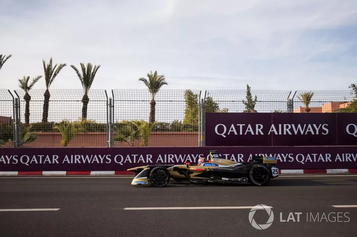 Jean-Eric Vergne, Techeetah