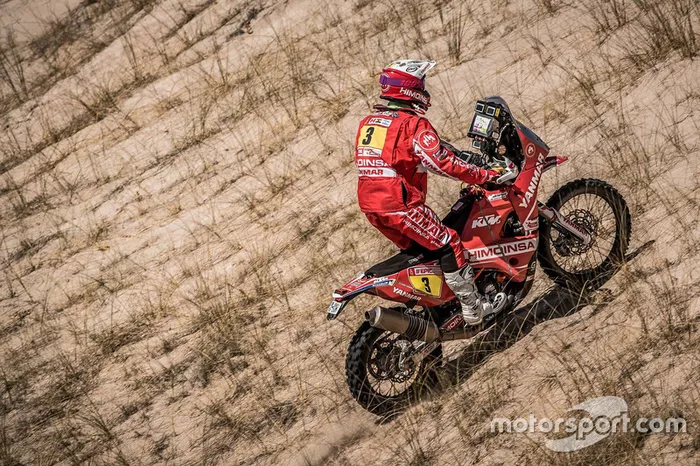 Gerard Farres, Himoinsa Racing Team KTM
