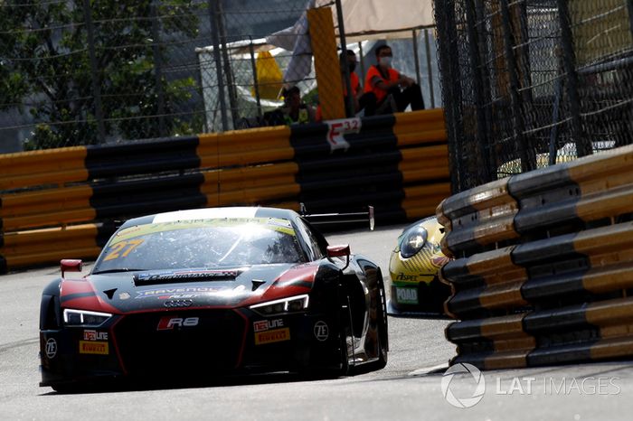Markus Pommer, Aust Motorsport, Audi R8 LMS