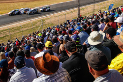 Acción en pista