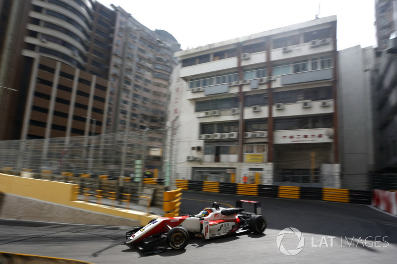 Callum Ilott, SJM Theodore Racing by Prema, Dallara Mercedes