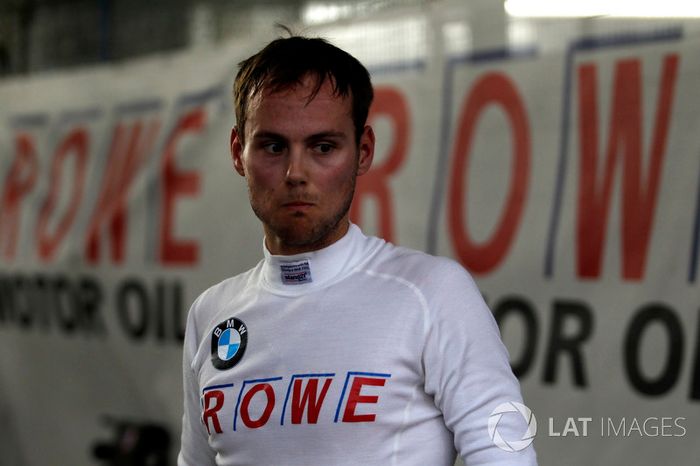 Tom Blomqvist, ROWE Racing, BMW M6 GT3