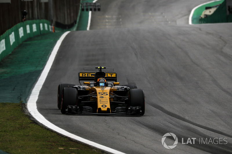 Carlos Sainz Jr., Renault Sport F1 Team RS17