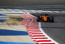 Fernando Alonso, McLaren MCL33