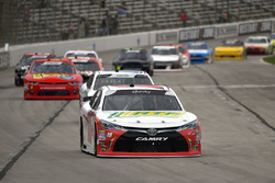 Ryan Preece, Joe Gibbs Racing, Toyota Camry Ruud/RTP