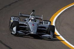 Josef Newgarden, Team Penske Chevrolet
