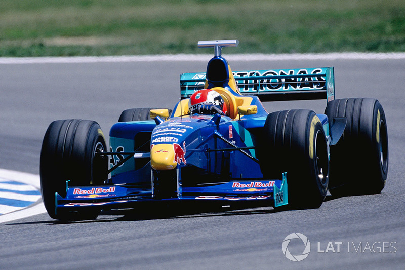 Джонни Херберт, Sauber (1 очко)