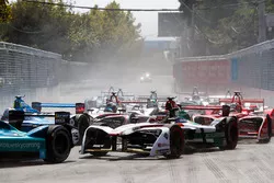 Oliver Turvey, NIO Formula E Team Nicolas Prost, Renault e.Dams and. Lucas di Grassi, Audi Sport ABT Schaeffler