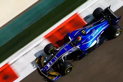 Pascal Wehrlein, Sauber C36