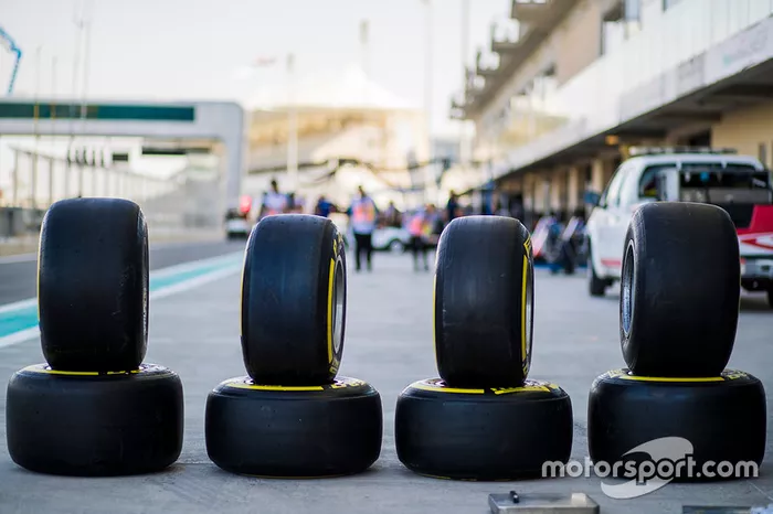 Neumáticos Pirelli