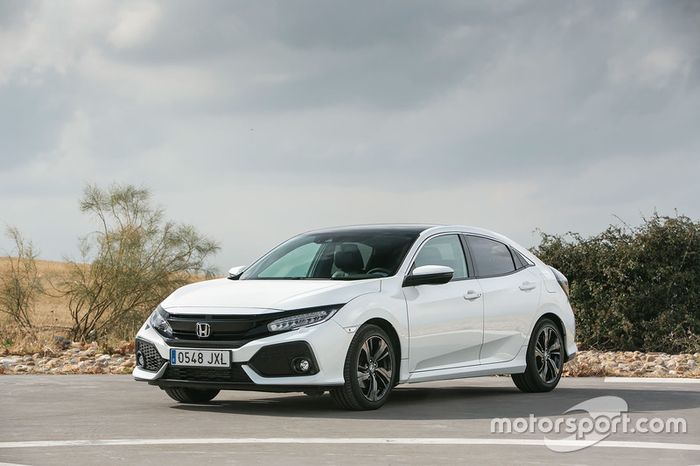 Honda Civic 2017