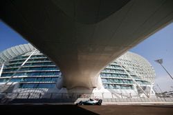 Lewis Hamilton, Mercedes AMG F1 W08