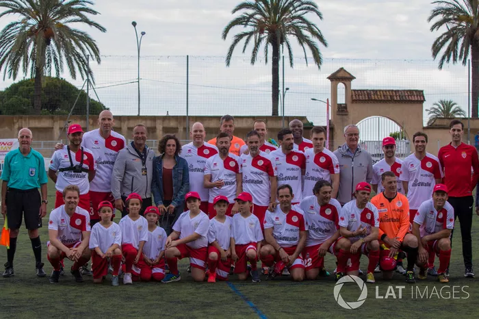Foto del grupo
