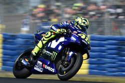 Valentino Rossi, Yamaha Factory Racing