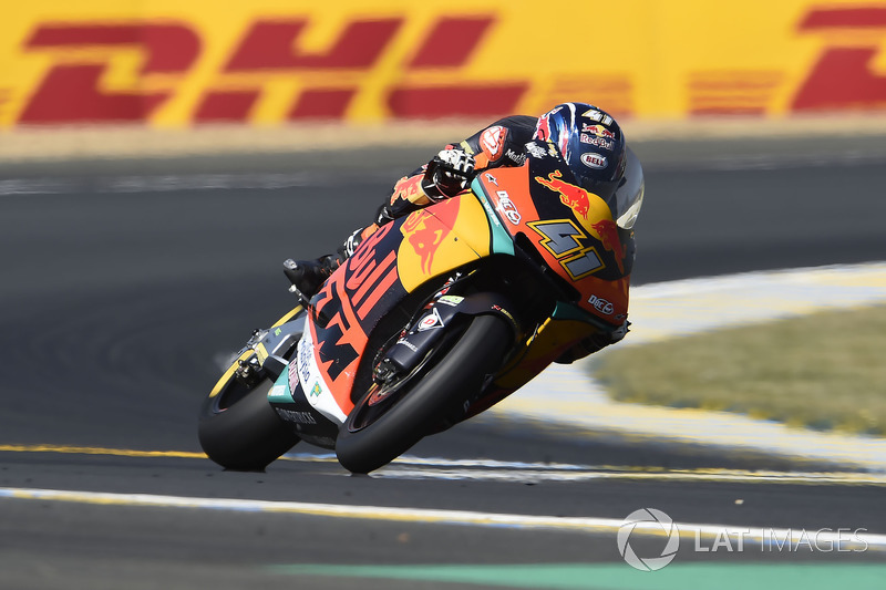Brad Binder, Red Bull KTM Ajo