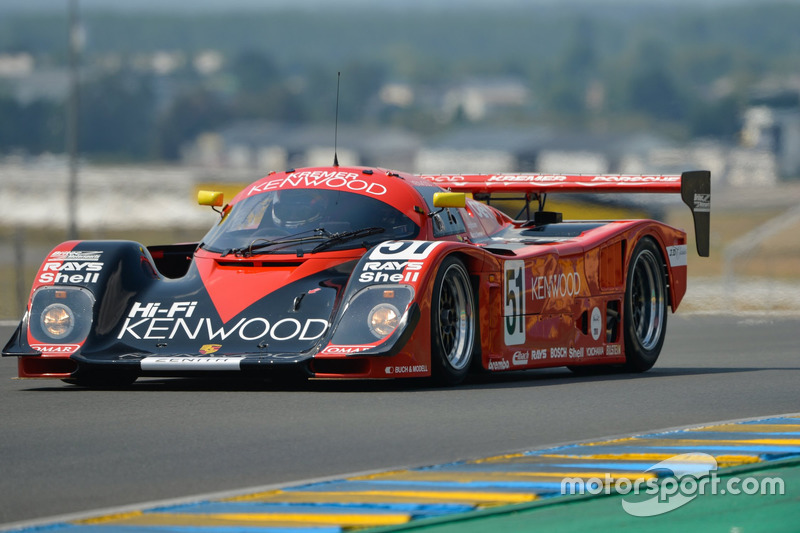 1990 Porsche 962