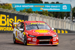 Scott McLaughlin, DJR Team Penske Ford