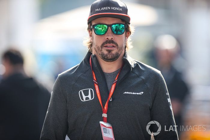 Fernando Alonso, McLaren