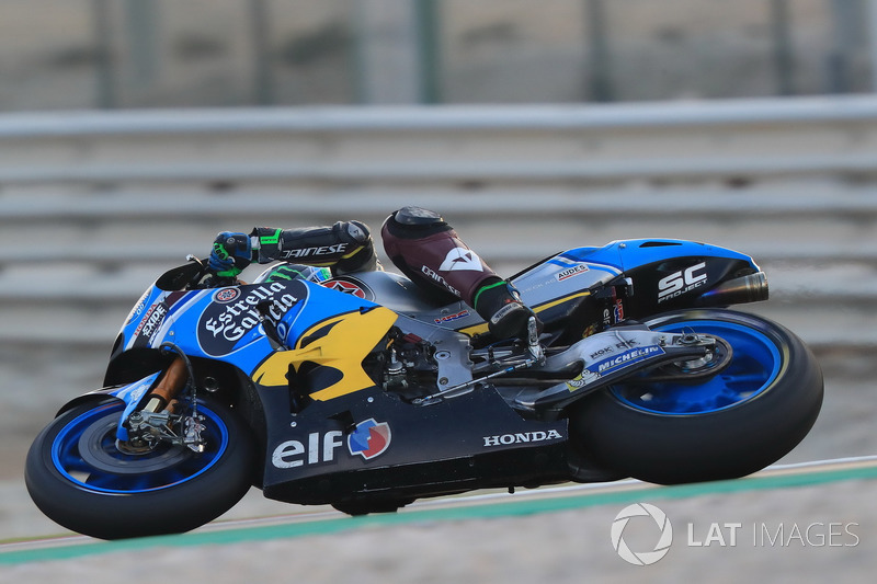 Franco Morbidelli, Estrella Galicia 0,0 Marc VDS