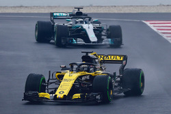 Ніко Хюлькенберг, Renault Sport F1 Team RS18
