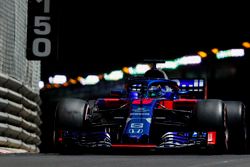 Brendon Hartley, Toro Rosso STR13