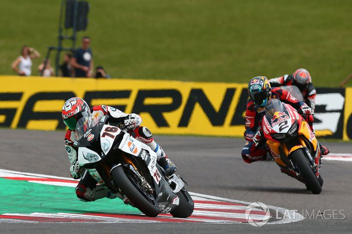 Loris Baz, Althea Racing