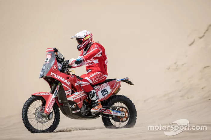 #29 Daniel Oliveras, Himoinsa Racing Team KTM