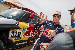 #310 X-Raid Team Mini : Bryce Menzies, Peter Mortensen