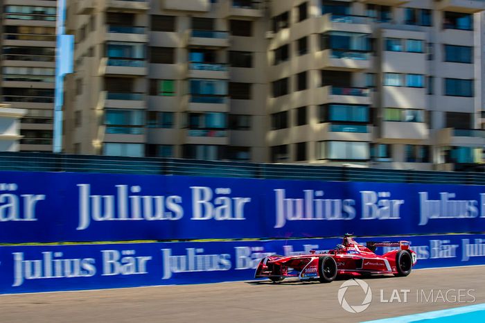 Jérôme d'Ambrosio, Dragon Racing