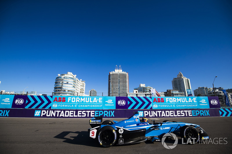 Sébastien Buemi, Renault e.Dams
