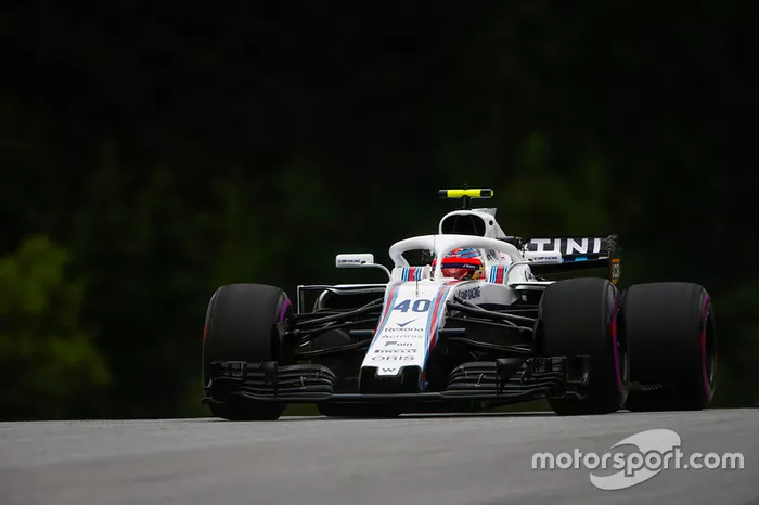 Robert Kubica, Williams FW41