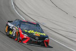 Martin Truex Jr., Furniture Row Racing, Toyota Camry 5-hour ENERGY/Bass Pro Shops
