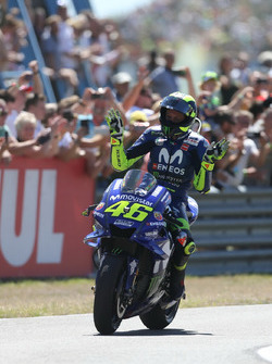 Валентино Россі, Yamaha Factory Racing