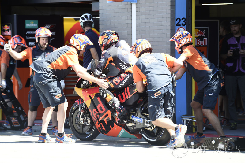 Bradley Smith, Red Bull KTM Factory Racing