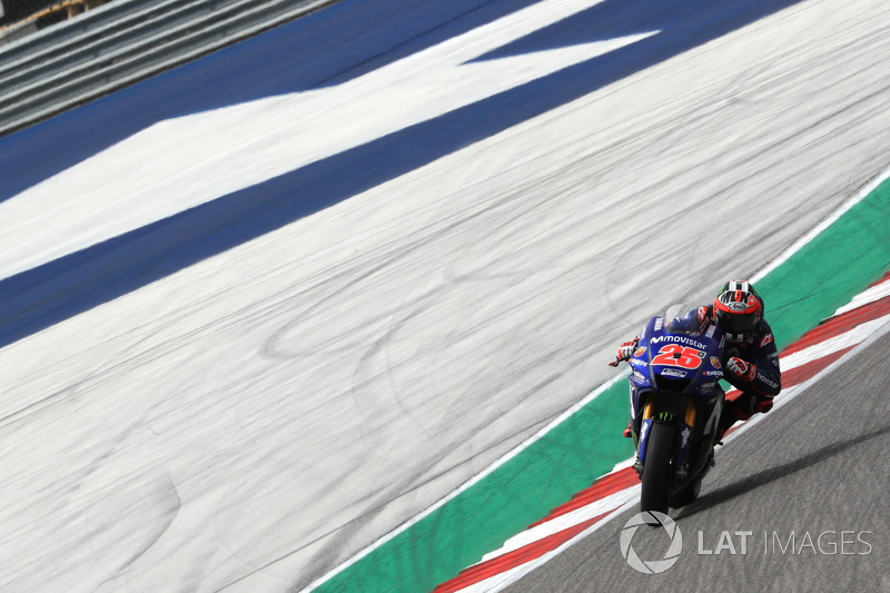 Maverick Viñales, Yamaha Factory Racing