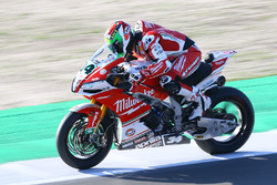 Davide Giugliano, Milwaukee Aprilia
