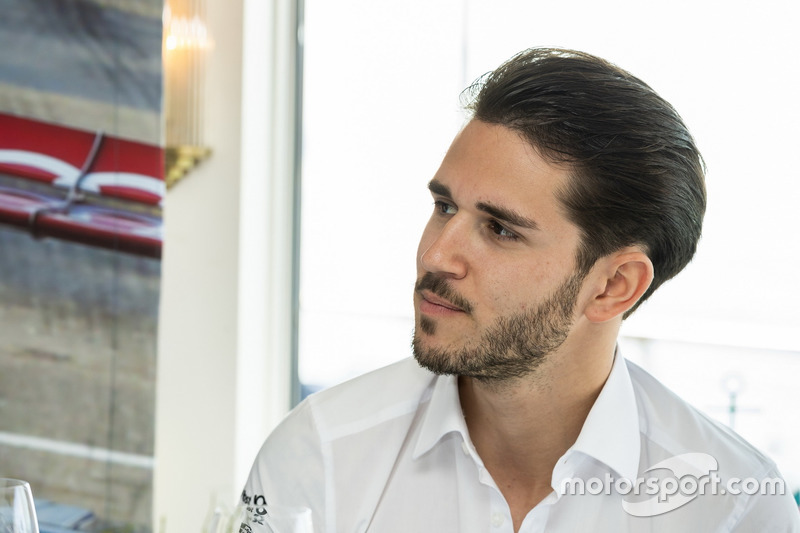 Daniel Abt, Audi Sport ABT Schaeffler