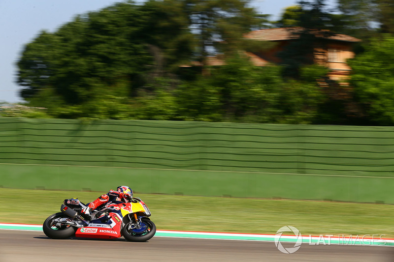 Jake Gagne, Honda WSBK Team