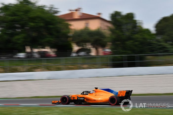 Lando Norris, McLaren MCL33