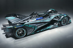 Jaguar Racing, Formula E-autó
