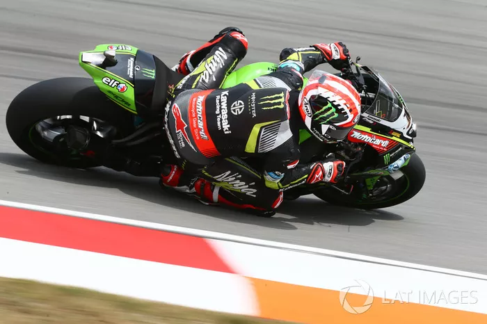Jonathan Jonathan Rea, Kawasaki Racing