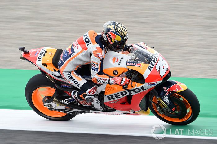 Dani Pedrosa, Repsol Honda Team