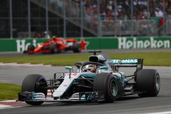 Lewis Hamilton, Mercedes AMG F1 W09