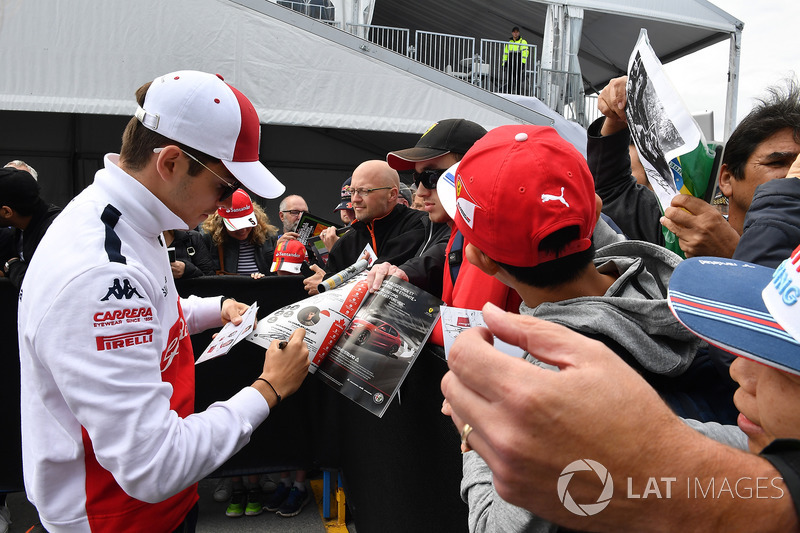 F1-es versenyzői portrék csütörtökről - F1 2018 - Kanadai Nagydíj