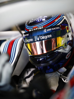 Sergey Sirotkin, Williams Racing