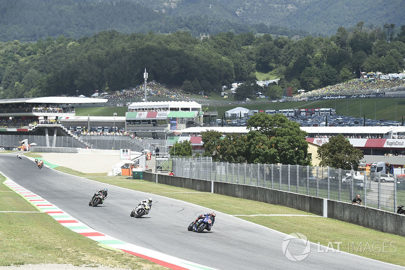 Maverick Viñales, Yamaha Factory Racing