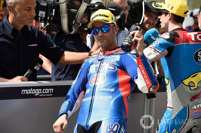 Mattia Pasini, Italtrans Racing Team