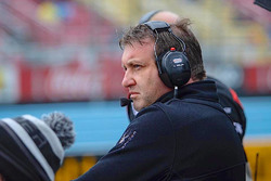Piers Phillips, General Manager for Schmidt Peterson Motorsports