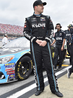 Michael McDowell, Leavine Family Racing Chevrolet