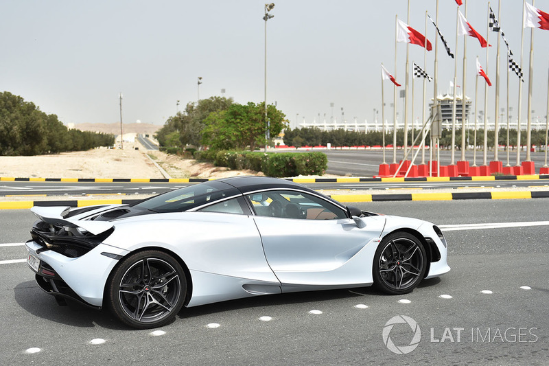 McLaren